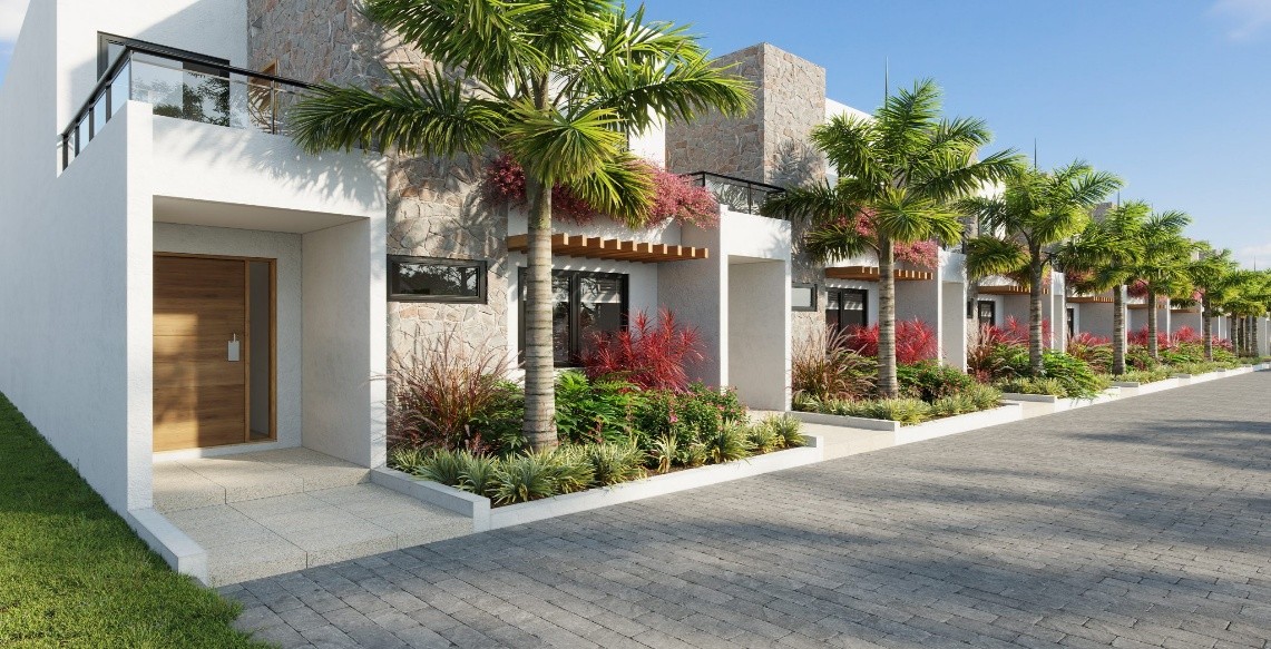 Ayana, Villa style One, Units 3,4,5 | property listing page UK gallery image 1