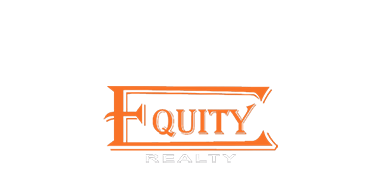 the logo for Equity Realty