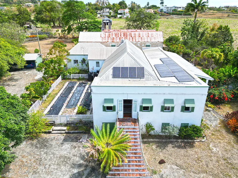 Jordan's Plantation House | property listing page UK gallery image 1